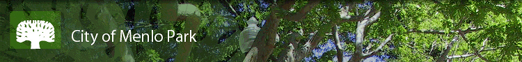 Menlo Park Banner